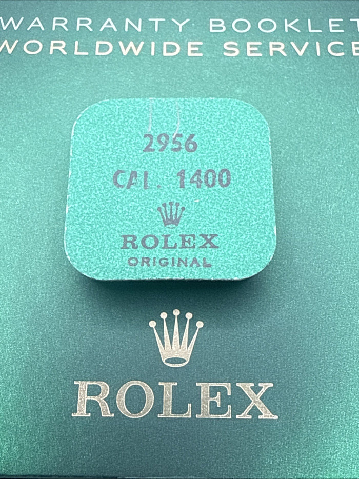 Rolex Cal. 1400 2956 Click NOS