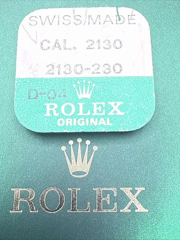 Genuine Rolex 2130-230 Setting Lever Jumper NOS