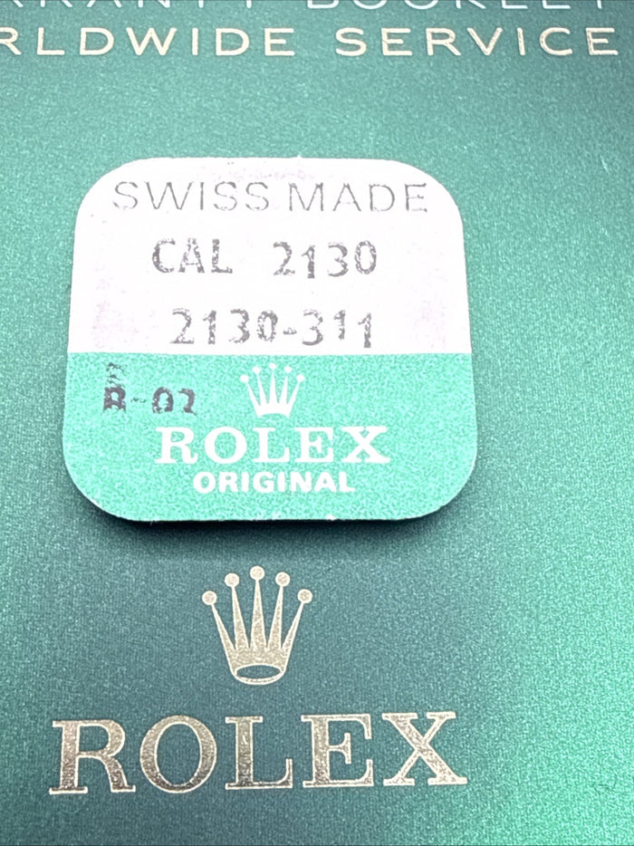 Original Rolex CAL.2130 NO. 2130-311