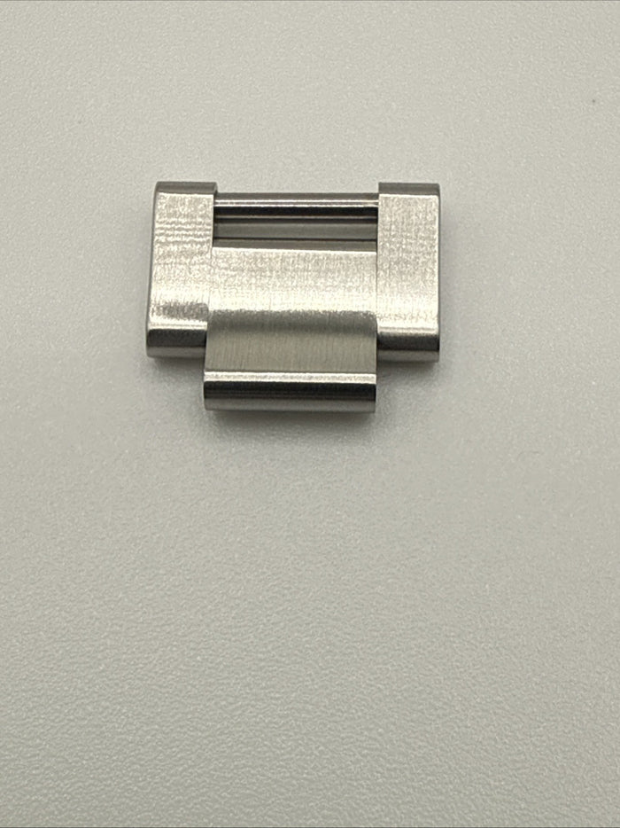 Genuine Rolex Oyster Bracelet Link Stainless Steel 15.5mm Watch Band Link OEM