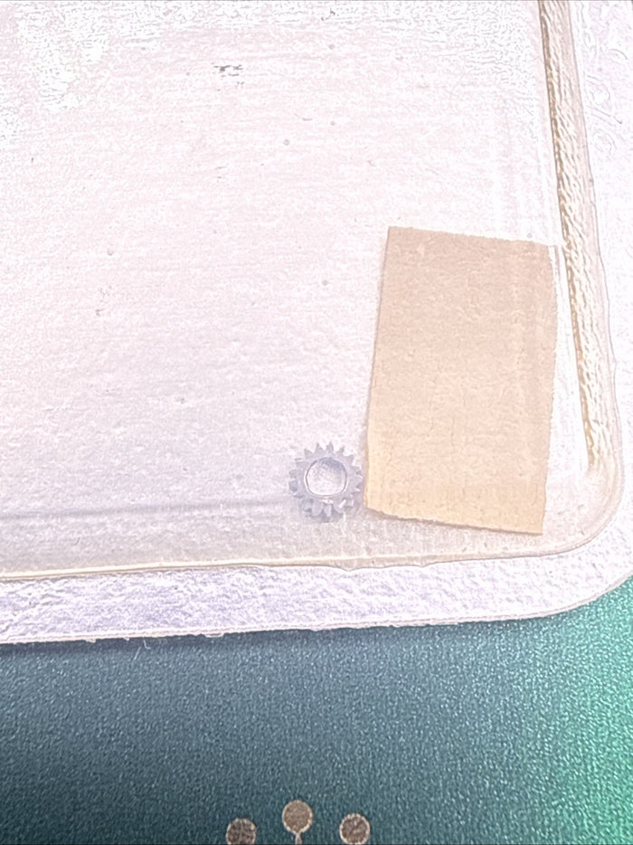 ROLEX 2130 Intemediate Setting Wheel Cod. 2130-251 Calib: 2130