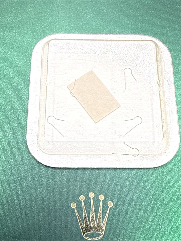 ROLEX-SPRING FOR CLICK-FACTORY SEALED-CAL 2130 PART 2130-301