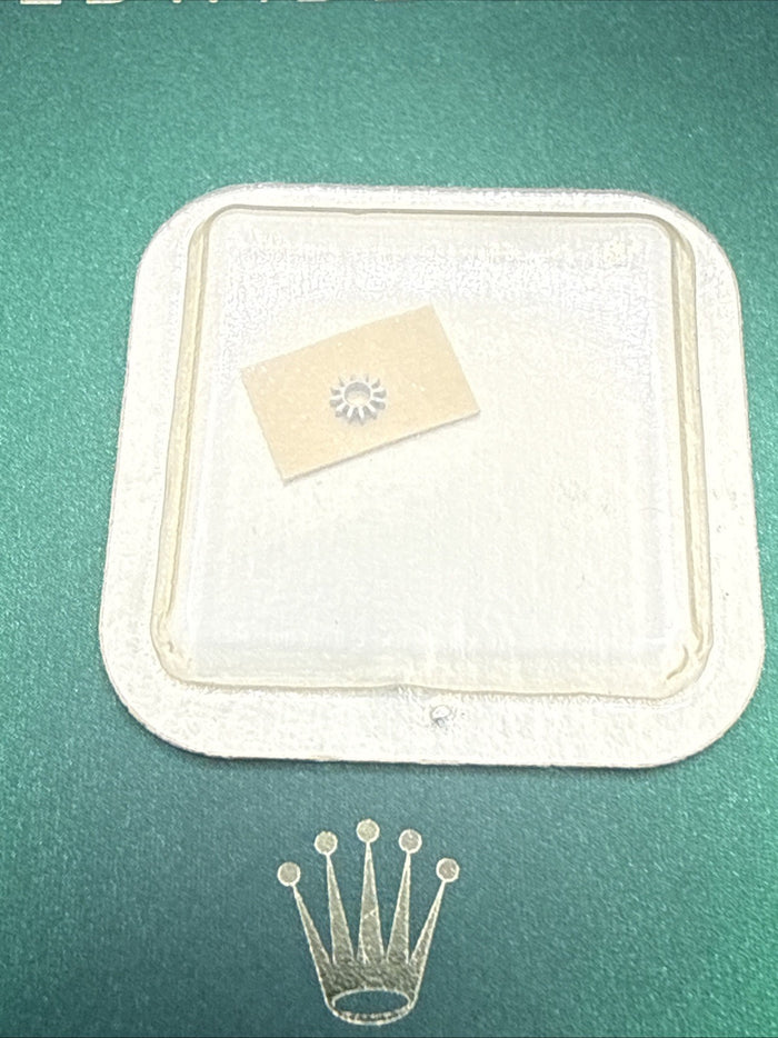 Genuine Rolex Caliber 1530 Setting Wheel Part 7887 New Sealed
