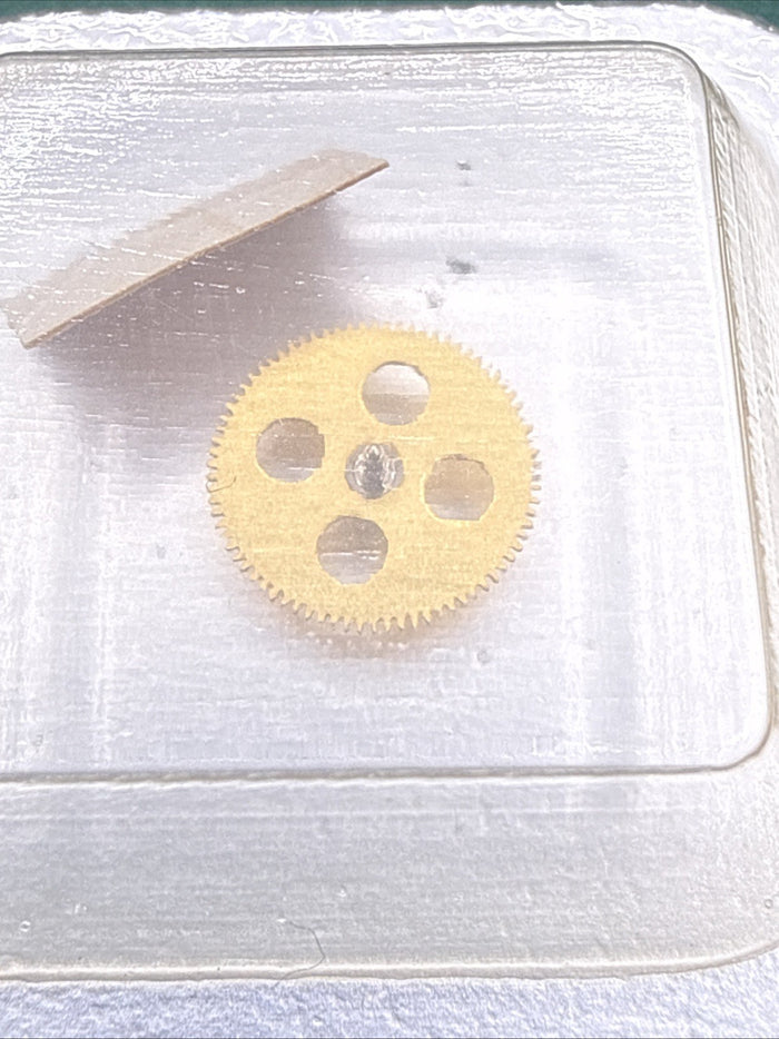Genuine Rolex Factory Sealed Driving Wheel Cal. 2130 Part 510 NOS