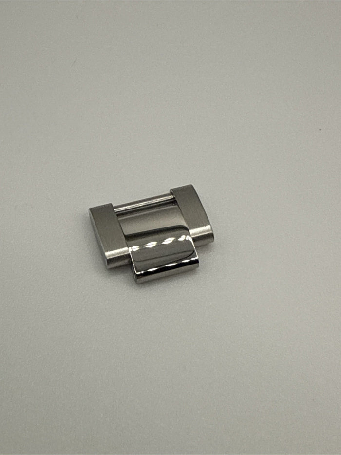 ROLEX OYSTER 15.5MM GENUINE STEEL BRACELET WATCH LINK FOR SUBMARINER / DATEJUST