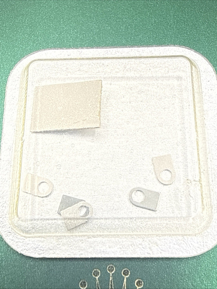 ROLEx FACTORY SEALED-CAL 1555 PART 8019