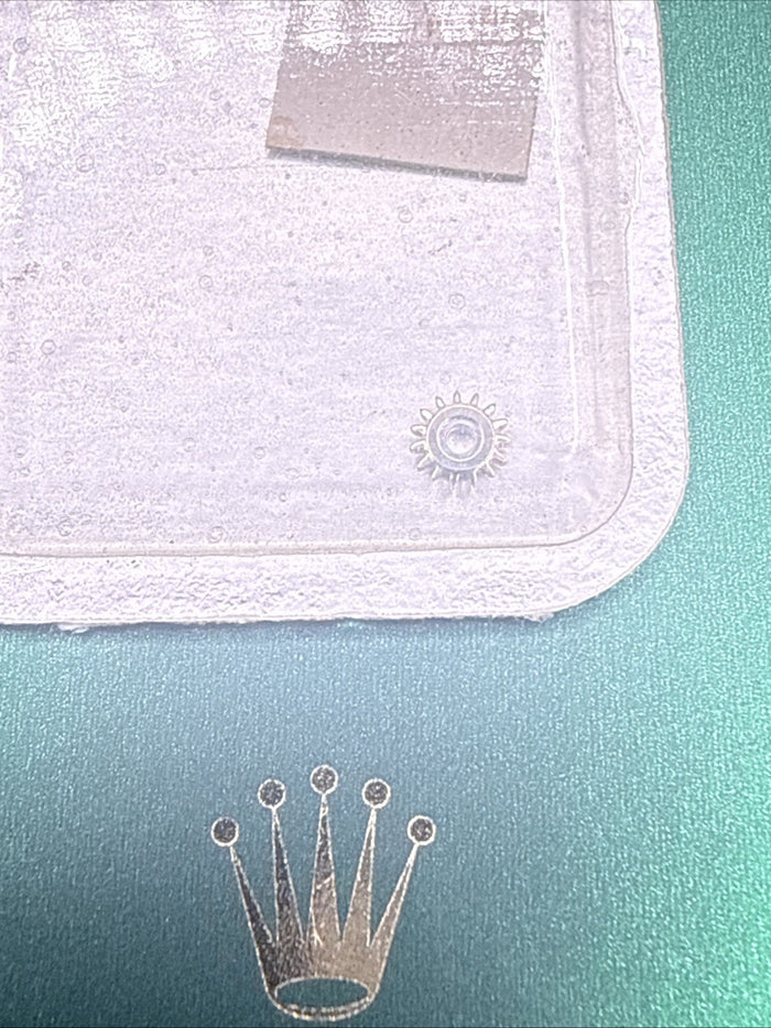 Genuine Rolex Caliber 1530 Part 7870 Winding Pinion Nos Factory Sealed Swissmade