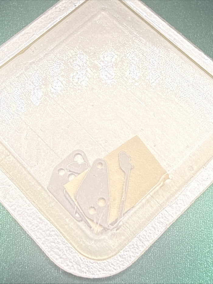 GENUINE Rolex 2135 230 Jumpers For Setting Lever, New Factory Sealed