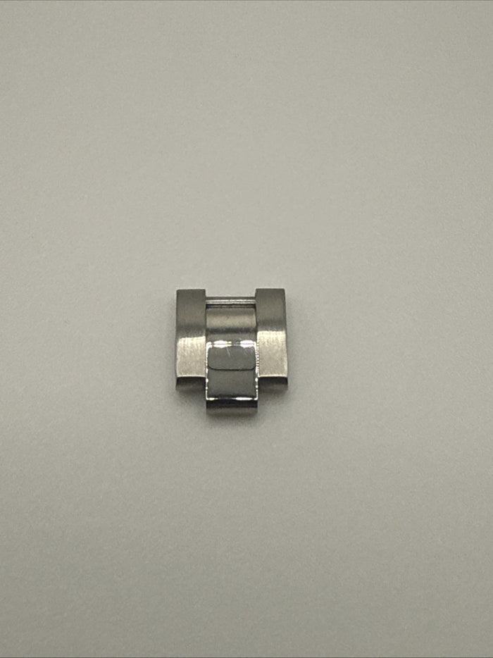 OEM Genuine Stainless Steel Watch Bracelet Link 10mm Wide Replacement Link