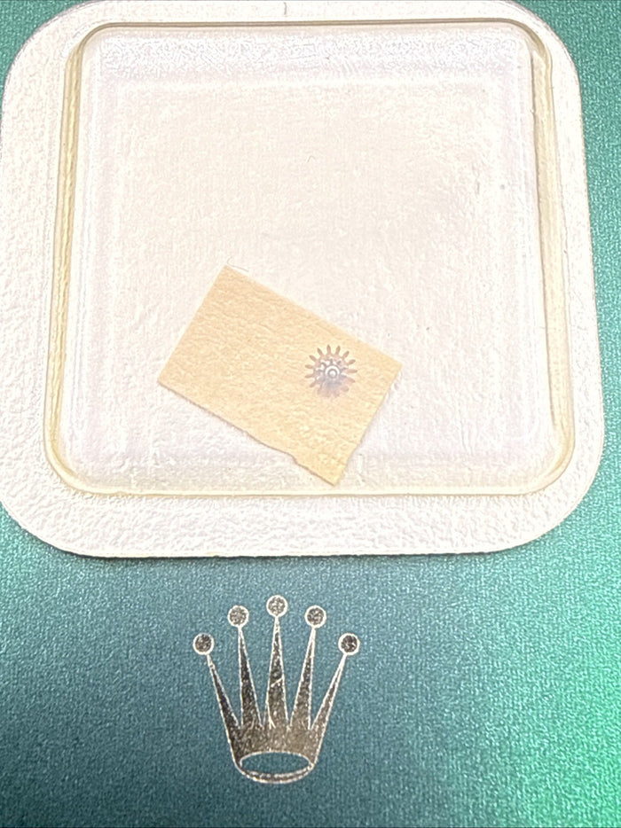 Rolex Genuine Part #3175-670 Caliber 3175 GMT Factory Sealed NOS