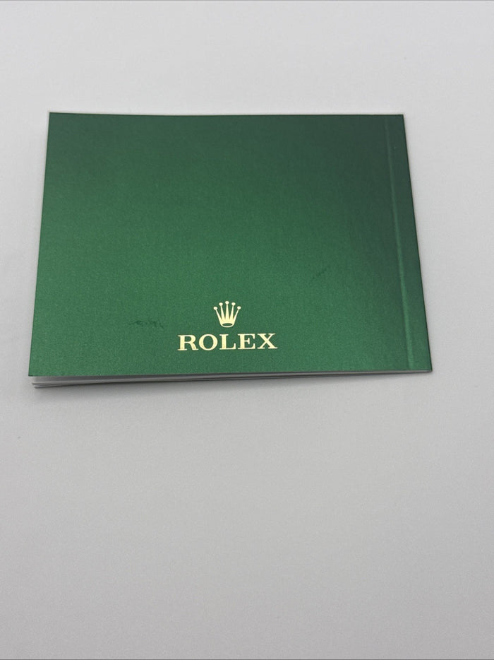 Warranty Booklet Worldwide Service