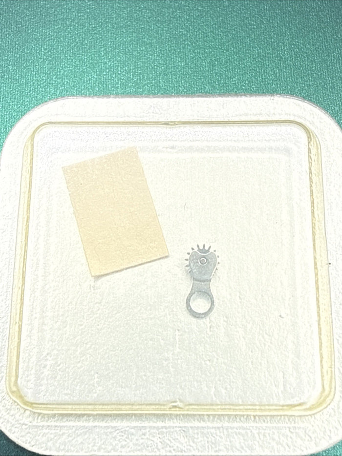 Genuine NEW Rolex 3135-217 Yoke for Sliding Gear - New Sealed Package