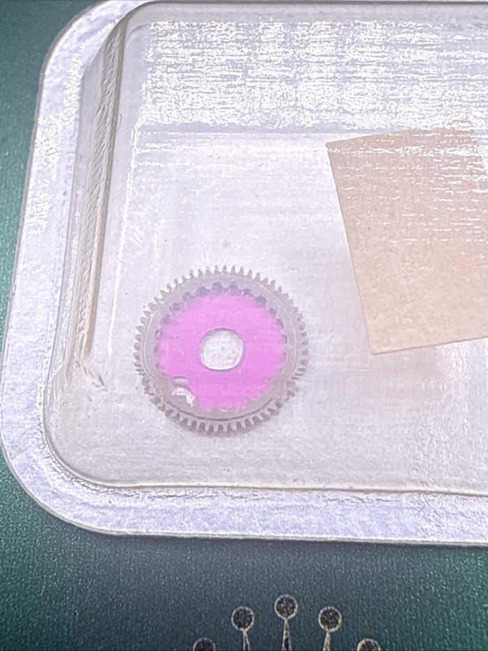 ROLEX- NEW WHEEL FOR JUMPING MODULE -FACTORY SEALED-CALIBRE 3185 PART 3185-656