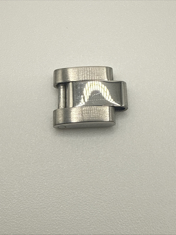 OEM Genuine Stainless Steel Watch Bracelet Link 10mm Wide Replacement Link