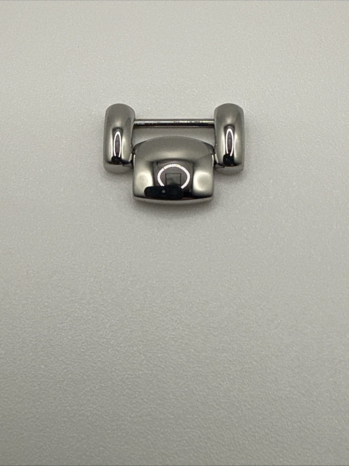 NOS Genuine Ebel Beluga Ladies Stainless Steel Bracelet Link 14mm OEM New