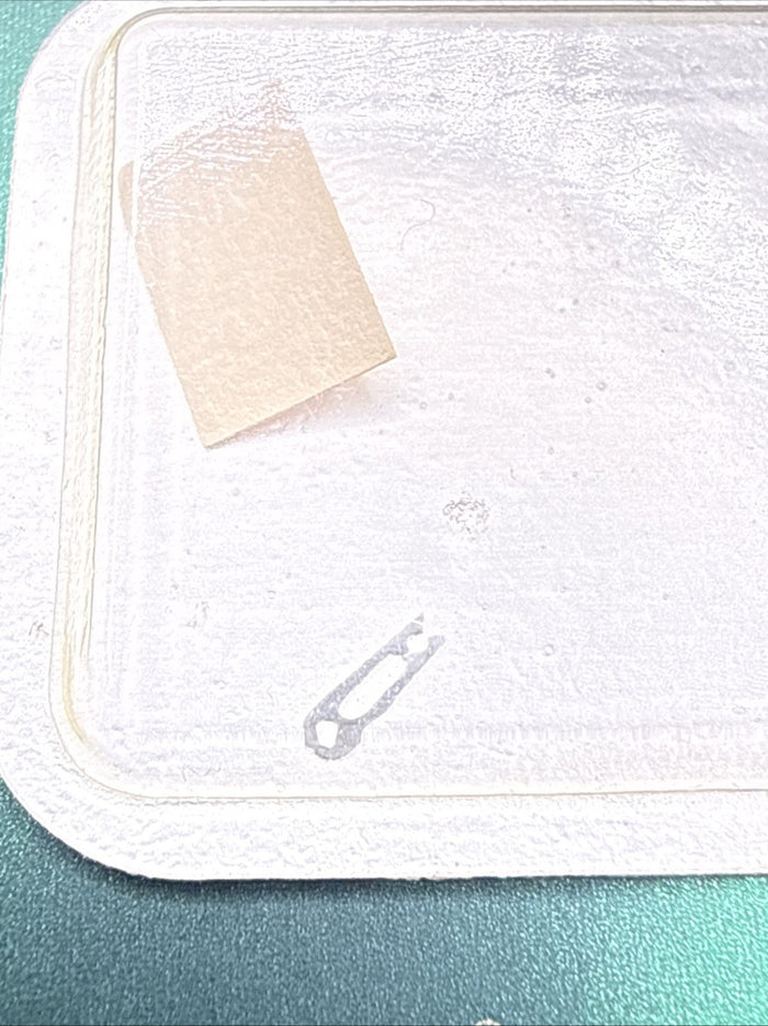 SPRING CLIP FOR OSCILLATING WEIGHT CAL 2130 2130-560-2