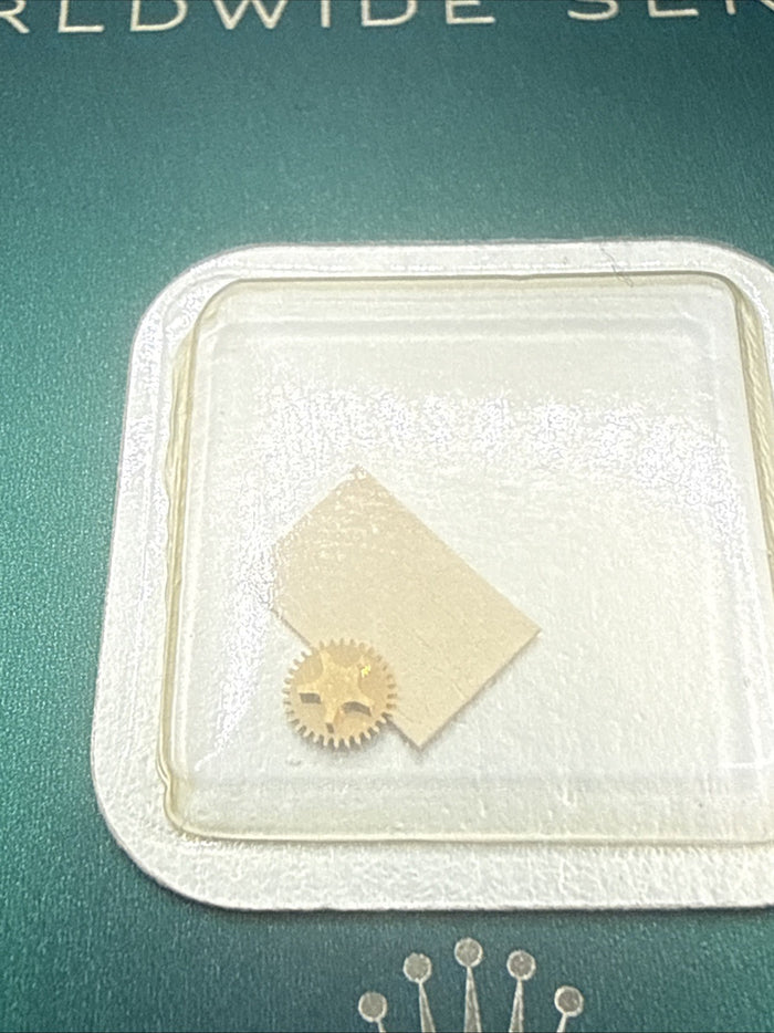Rolex 3155 645 Date Corrector. Genuine Factory Sealed. Genuine NOS Swiss Made
