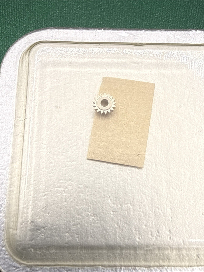 Genuine Rolex Calibre 2130 Winding Pinion Caliber Part #204 - New Sealed Package