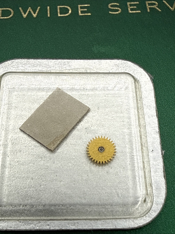 Rolex Genuine Part #4455 Caliber 2030 Factory Sealed NOS Original
