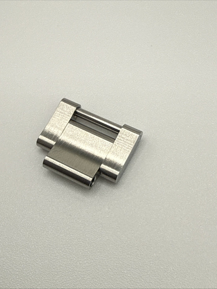 ROLEX OYSTER 15.5MM GENUINE STEEL BRACELET WATCH LINK FOR SUBMARINER / DATEJUST
