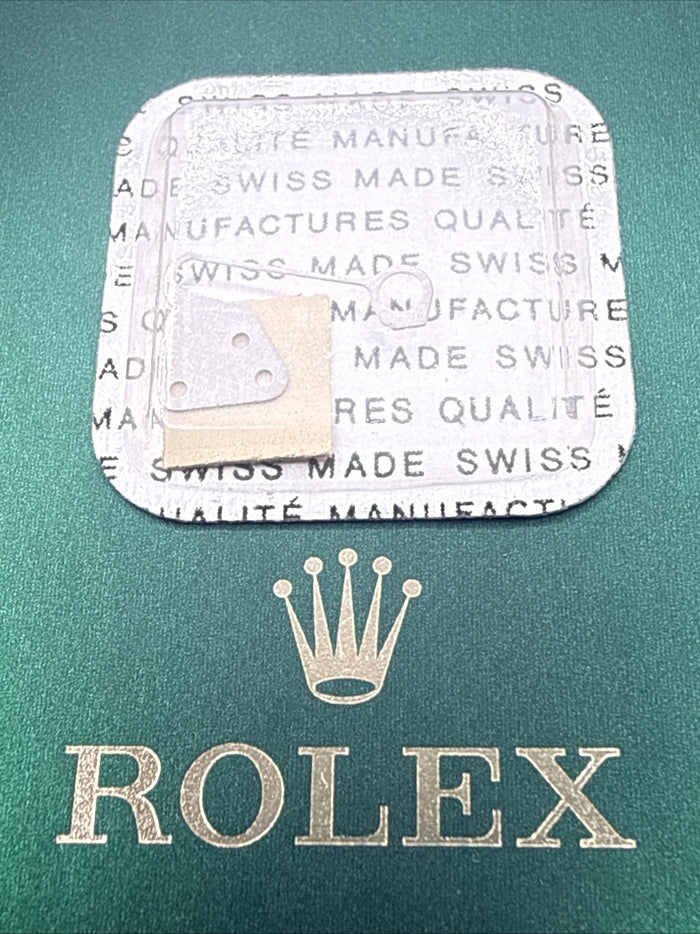 Genuine Rolex 1555 8013 Day Jumper Non Quick