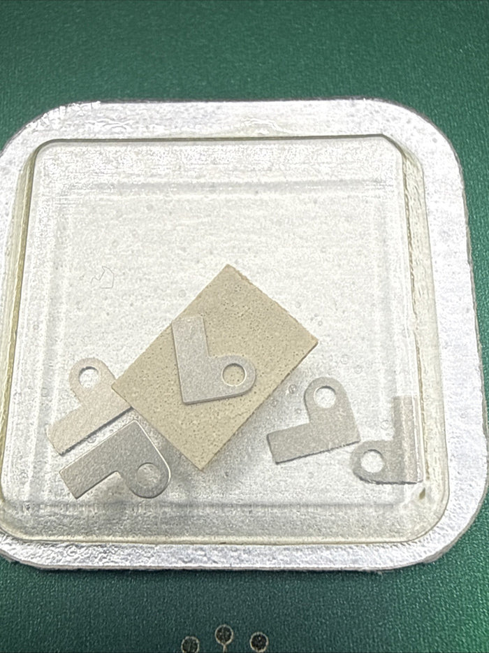 Rolex Caliber 1555 Part 8018 – Genuine Escape Wheel (NOS)