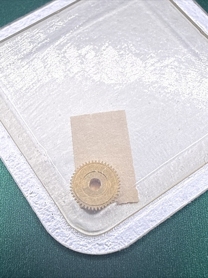 Genuine Rolex 2130 280-1 Hour Wheel Ht. 1.00 mm Watch Part NOS