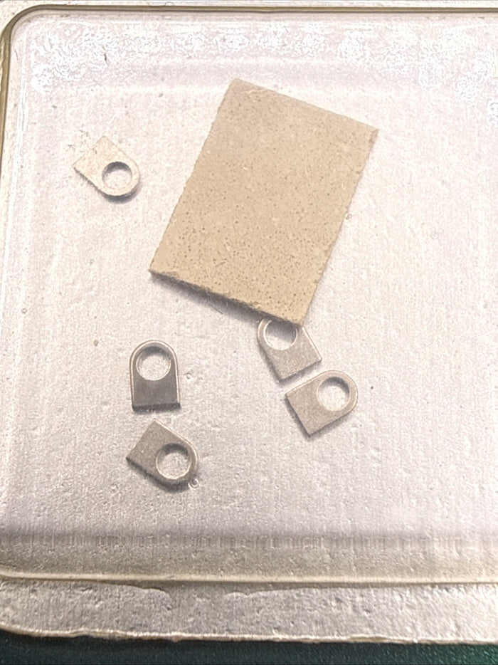 Genuine Rolex Cal 1530 Part 7893 Movement Fixing Screw Factory Sealed Swiss Made