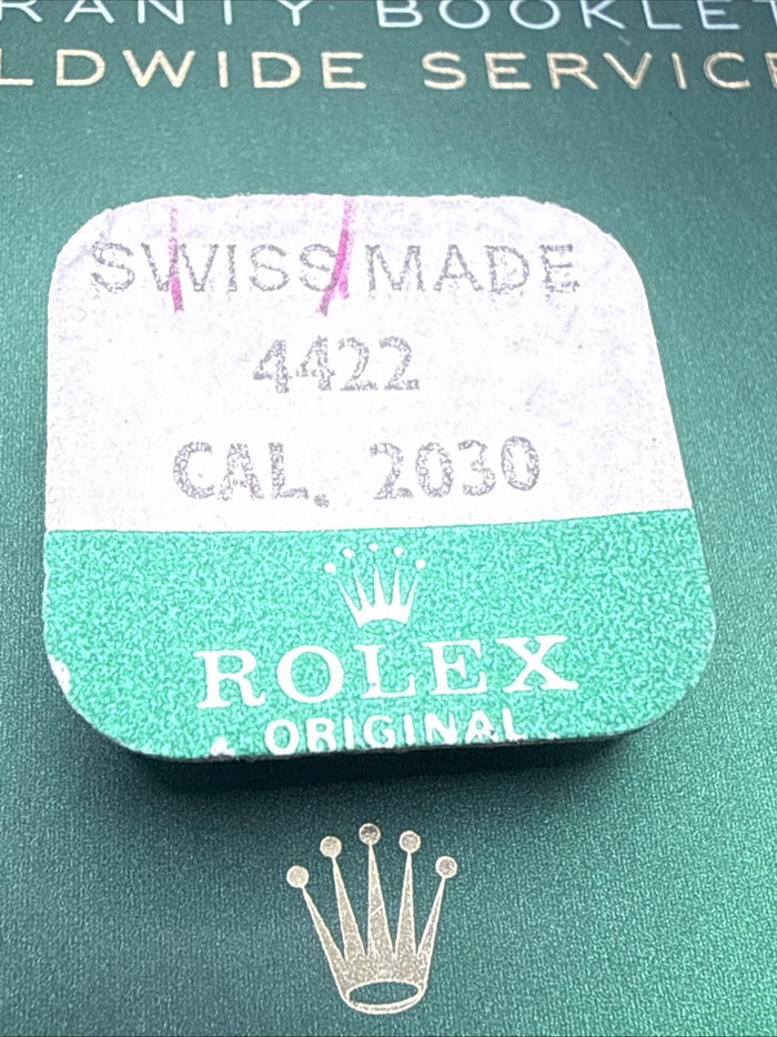 Rolex Genuine Part #4422 Caliber 2030 Factory Sealed NOS Original