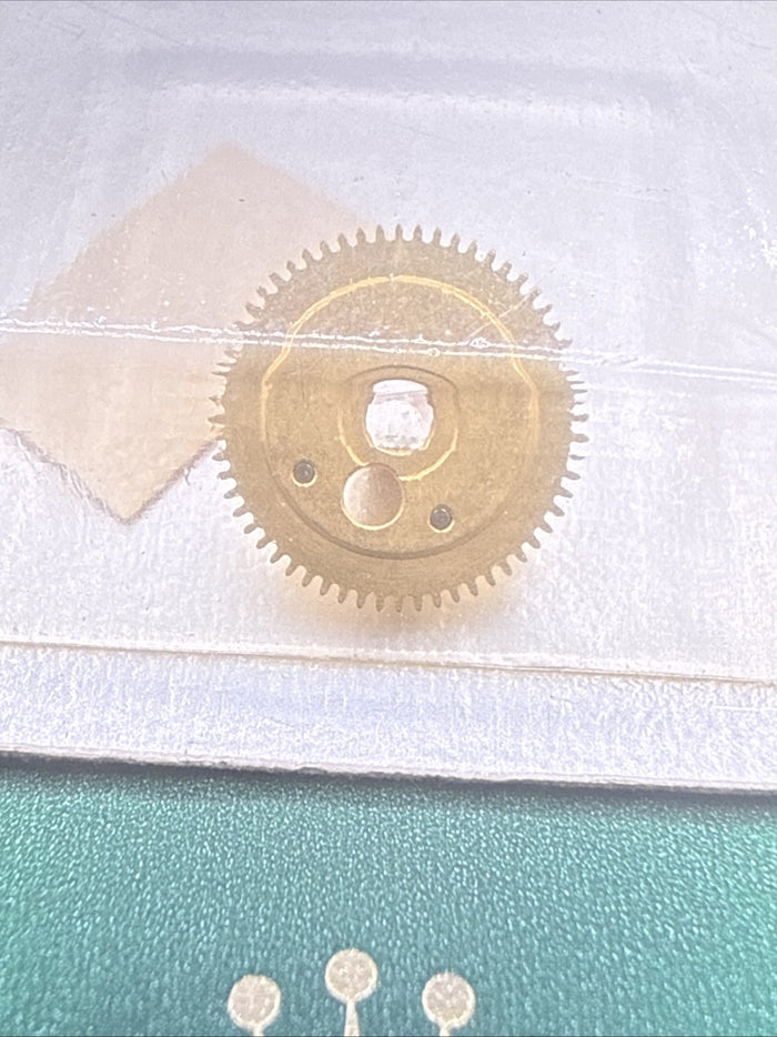 Rolex Caliber 3185 Part 280 Hour Wheel, 24H Sealed New Package Watch Part