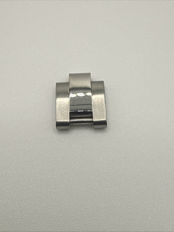 OEM Genuine Stainless Steel Watch Bracelet Link 10mm Wide Replacement Link