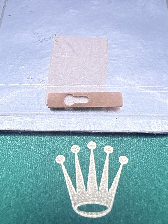 Genuine Rolex Cal 244 Part 24-v51 U-08 Swiss Made OEM Watch Part NOS
