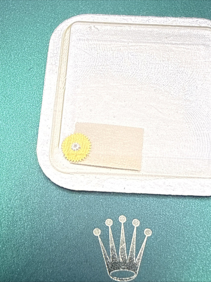 Genuine Rolex 2130 260 Minute Wheel Watch Factory Sealed Package Part
