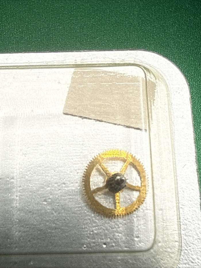 Rolex Genuine Cal 2130 Fourth Wheel 2130-330 NOS Factory Sealed Part Package