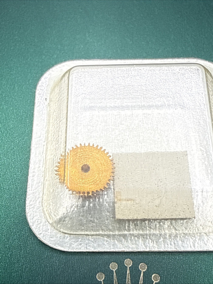 Genuine Rolex Cal 1530 Part 7890 Hour Wheel New Factory Sealed