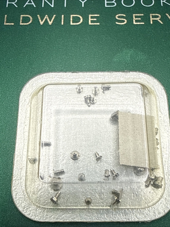 Genuine Rolex Cal 2035 Part 54502 Swiss Made OEM Vintage Watch Part
