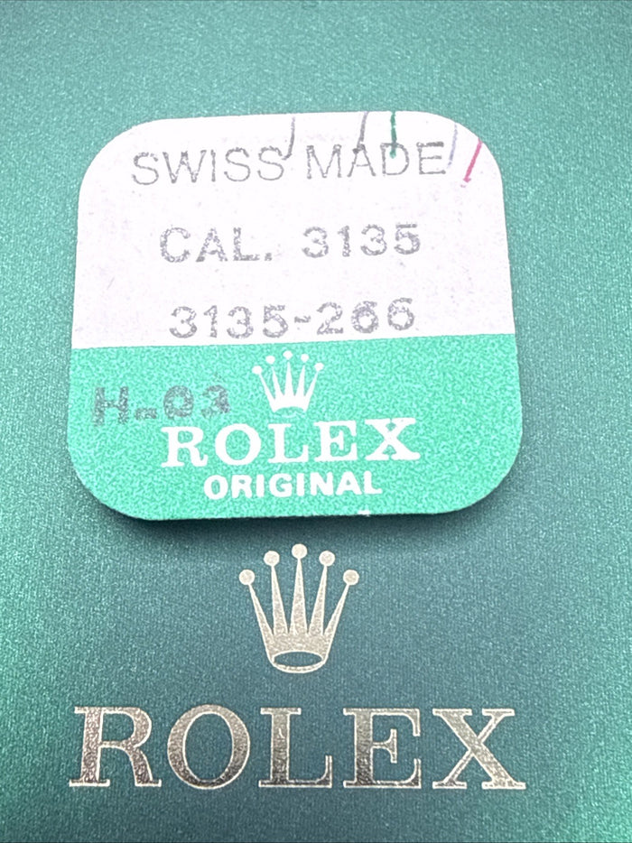 Rolex 3135-266 Yoke For Setting Wheel Genuine Rolex Part