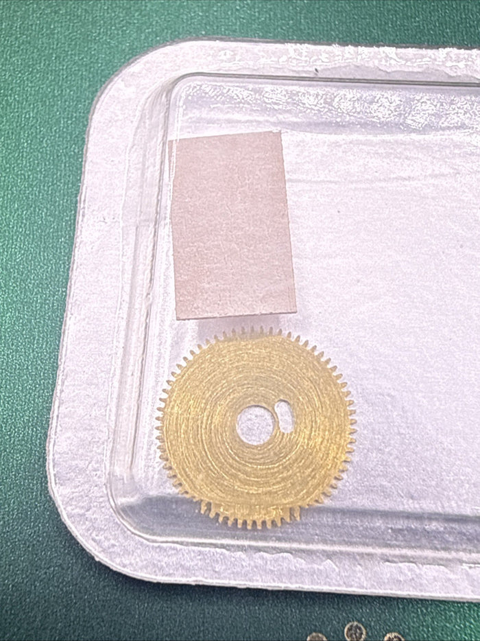 Genuine Rolex 1555 7967 Calendar Wheel Watch Part
