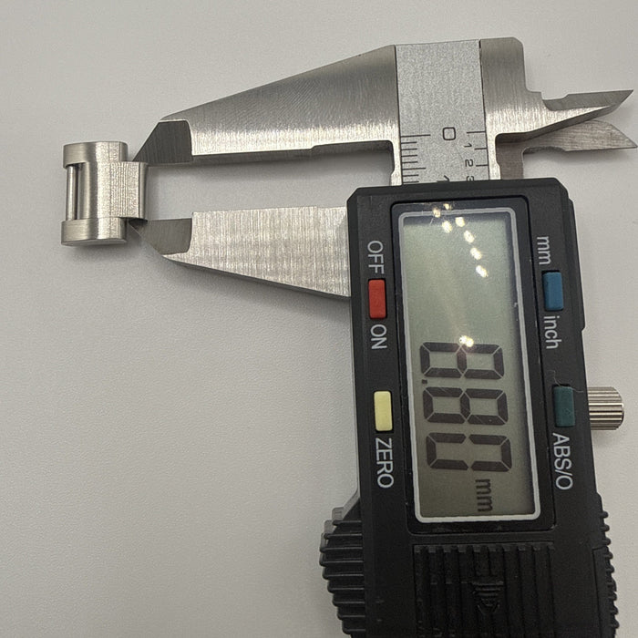 Genuine Rolex Oyster Bracelet Link Stainless Steel 15.5mm Watch Band Link OEM
