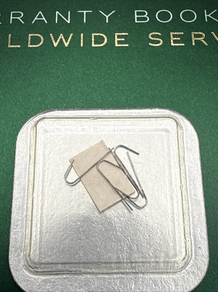 New Genuine Rolex Cal. 3135 Part 241 Yoke Spring