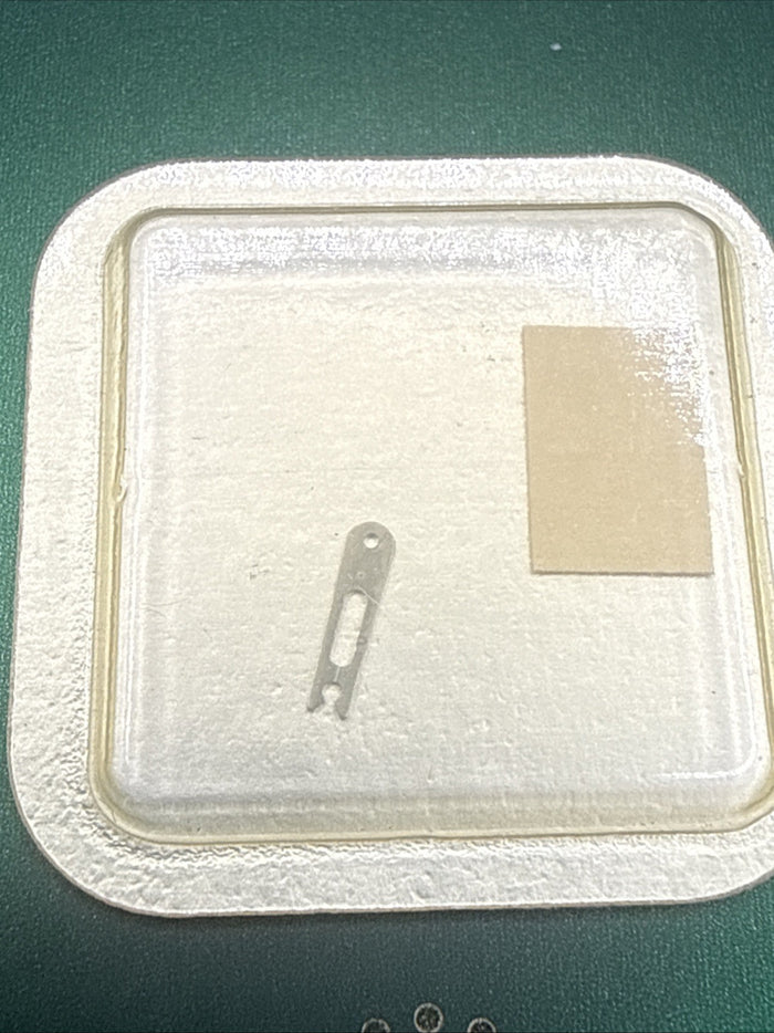 Genuine Rolex 3135-560-3 Oscillating Weight Spring Clip – Cal. 3135 – NOS