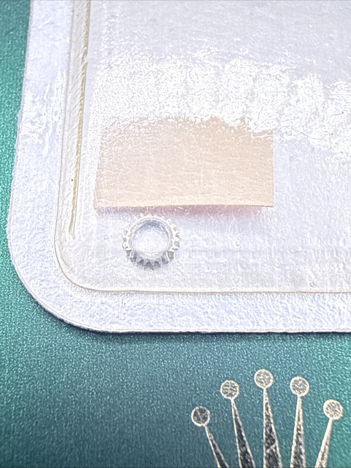 NOS GENUINE ROLEX Cal 2130-213 Intermediate Crown Wheel