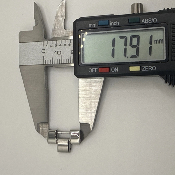 Genuine Breitling OEM Stainless Steel Bracelet Link 18mm