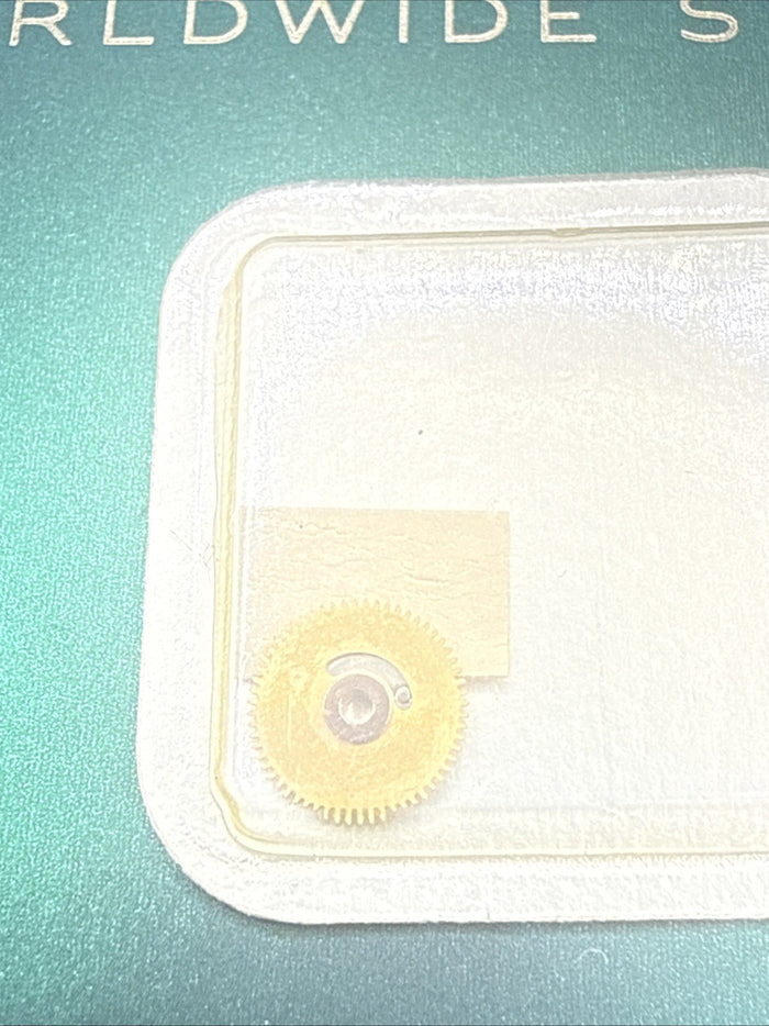 Rolex Calibre 3135 Date Wheel 3135-625 - New Sealed Package