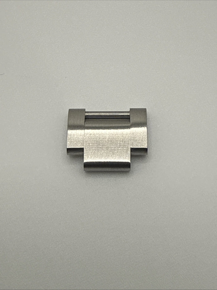 Genuine Rolex Oyster Bracelet Link Stainless Steel 15.5mm Watch Band Link OEM
