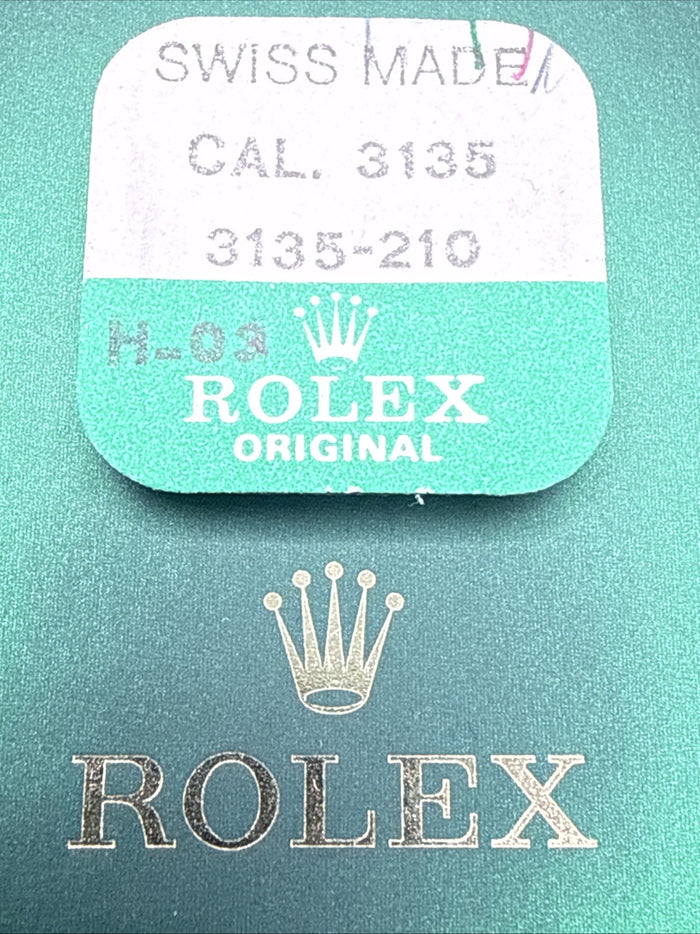 Rolex Cal. 3135 Part 210 Crown Wheel 3135-210