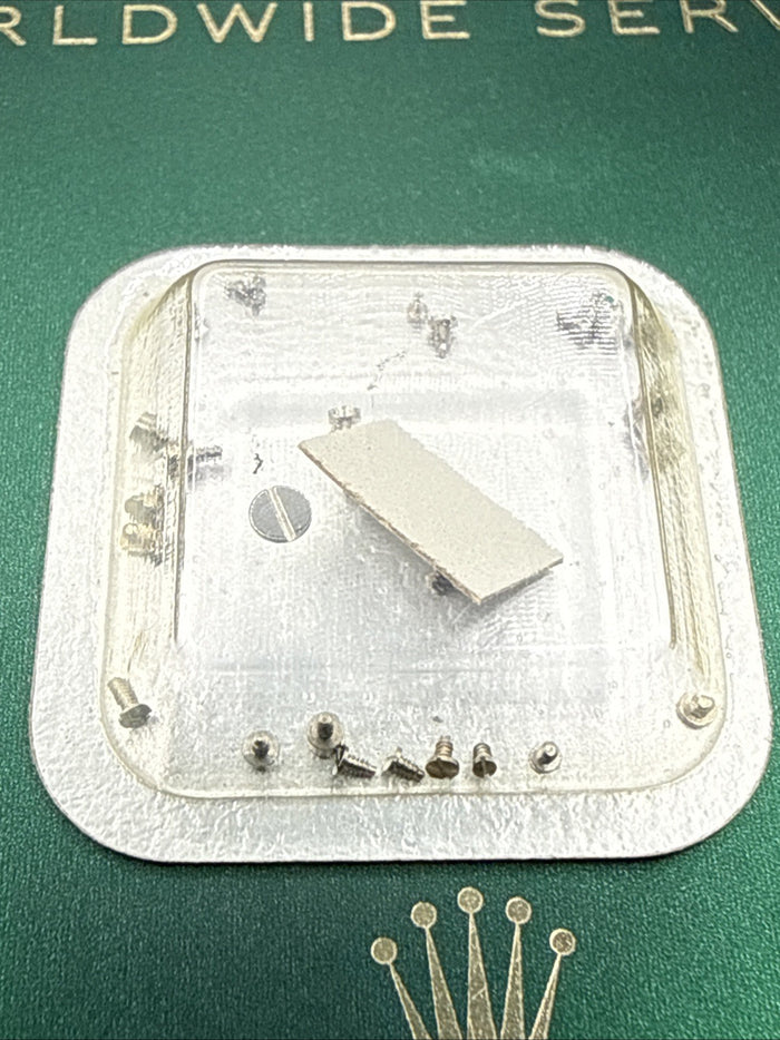 Rolex Genuine Part #54500 Caliber 2030 Factory Sealed NOS Original