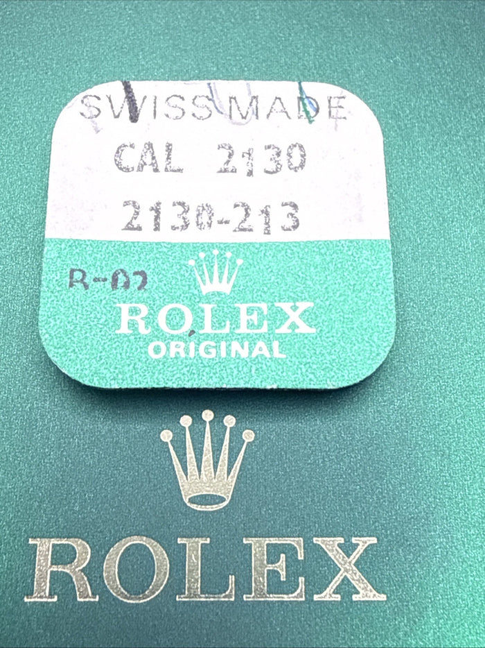 NOS GENUINE ROLEX Cal 2130-213 Intermediate Crown Wheel