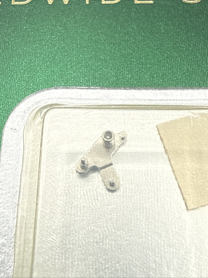 GENUINE Authentic Rolex 3135- 220 Setting Lever, New Sealed 3135-220