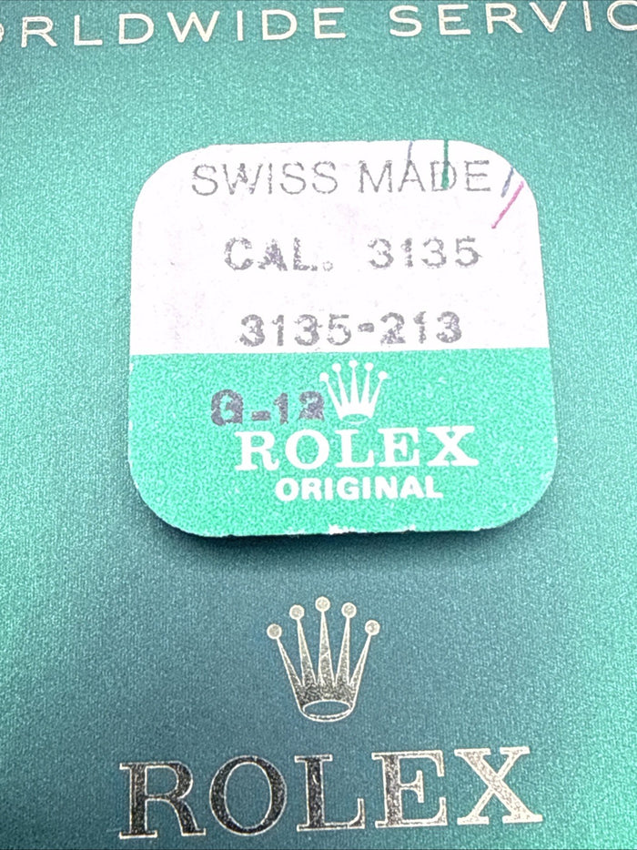 Rolex Cal. 3135 Part 213 Intermediate Crown Wheel 3135-213